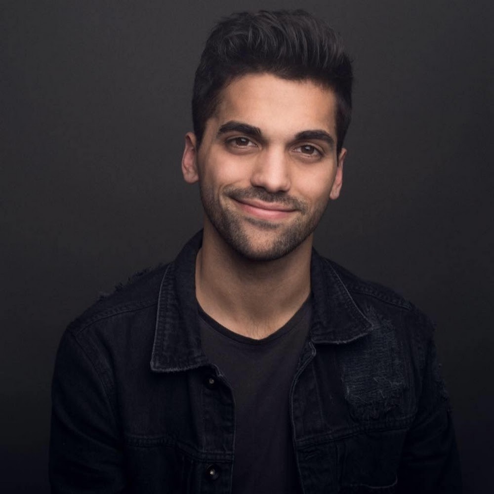 Meet your Posher, Andy